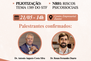 Pejotização e riscos psicossociais