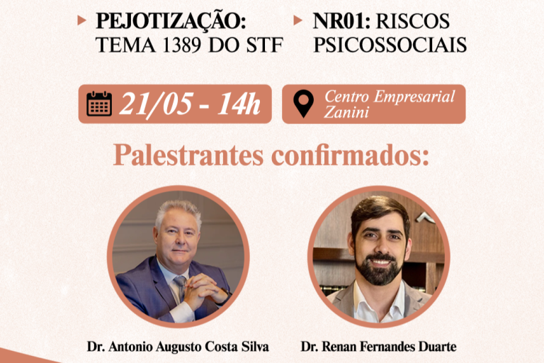 Pejotização e riscos psicossociais