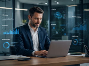 inteligência artificial para empresas