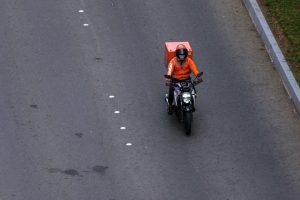 Adicional de periculosidade para motociclistas