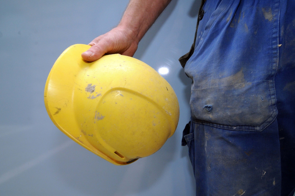 Prevenção de acidentes de trabalho