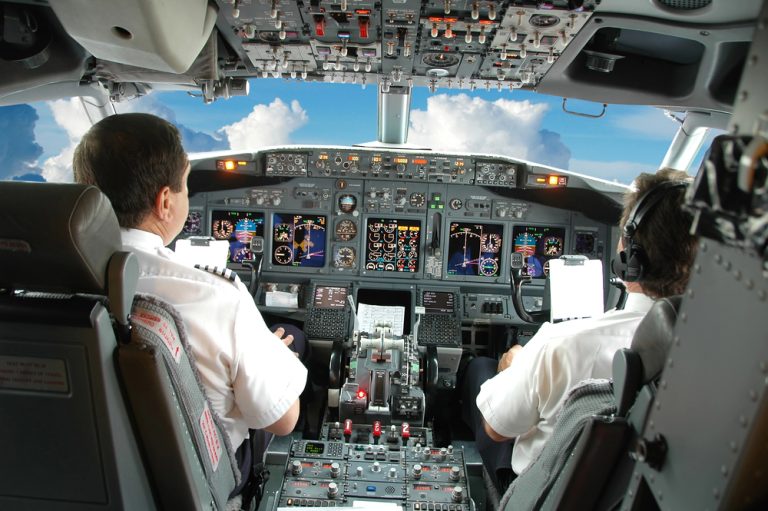 lei do aeronauta