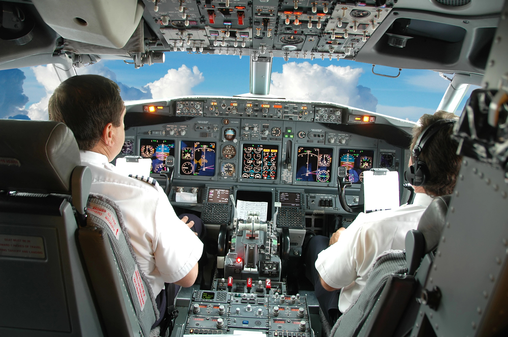 lei do aeronauta